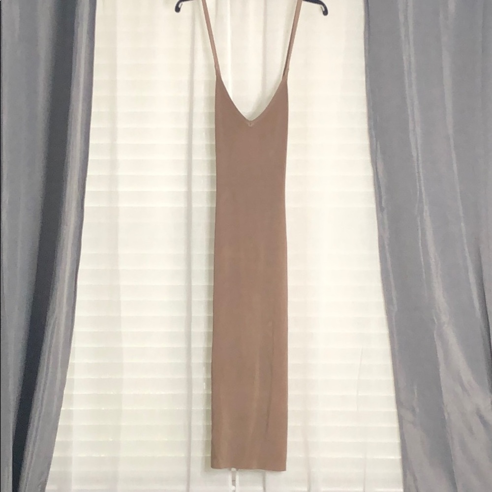 Strappy Dress